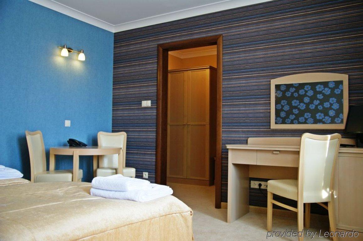 Hotel Fajkier Крочице Стая снимка