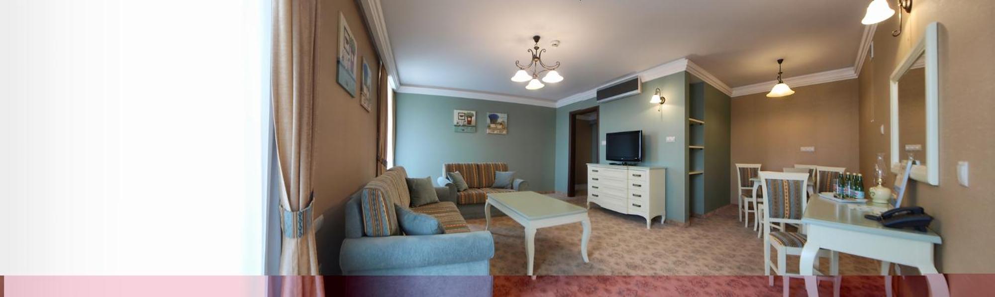 Hotel Fajkier Крочице Екстериор снимка