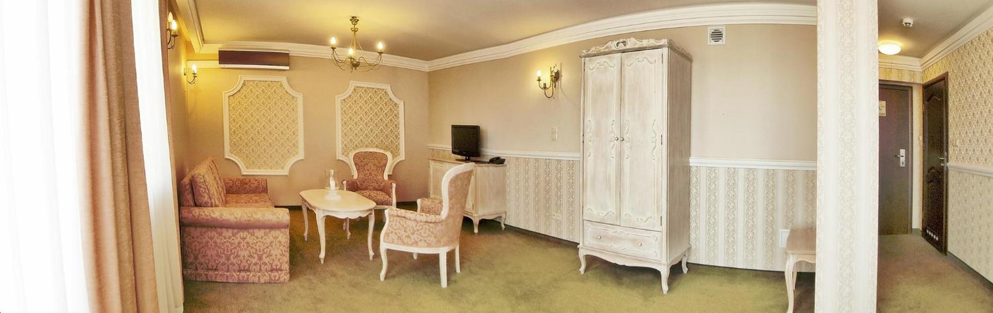 Hotel Fajkier Крочице Екстериор снимка