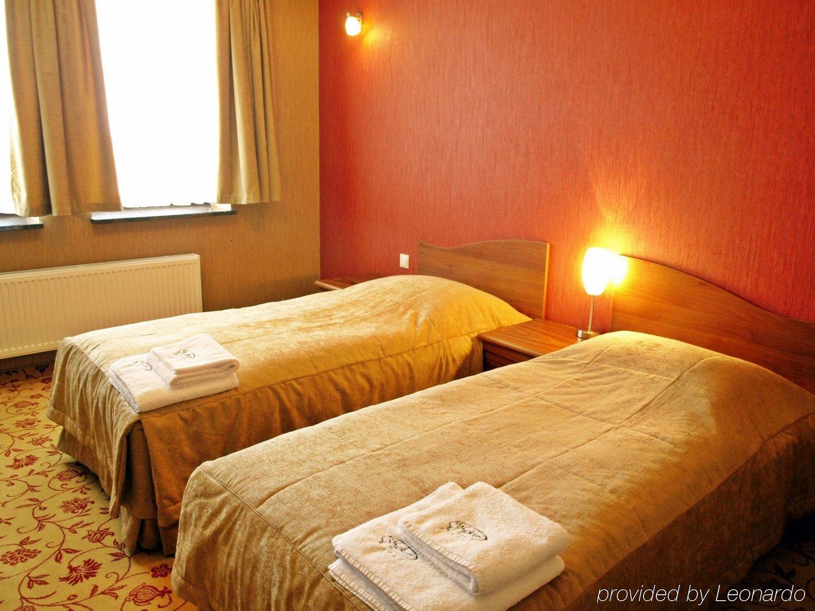 Hotel Fajkier Крочице Стая снимка