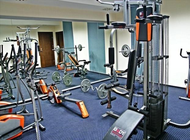Hotel Fajkier Крочице Екстериор снимка