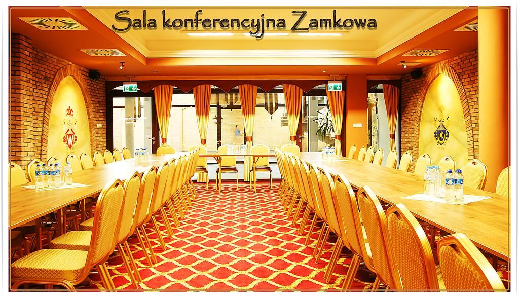 Hotel Fajkier Крочице Екстериор снимка