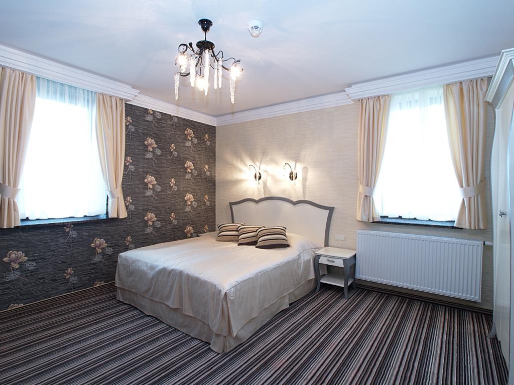 Hotel Fajkier Крочице Екстериор снимка