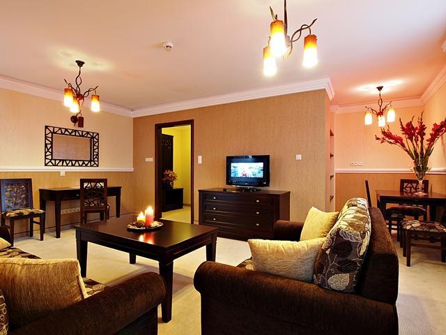 Hotel Fajkier Крочице Екстериор снимка